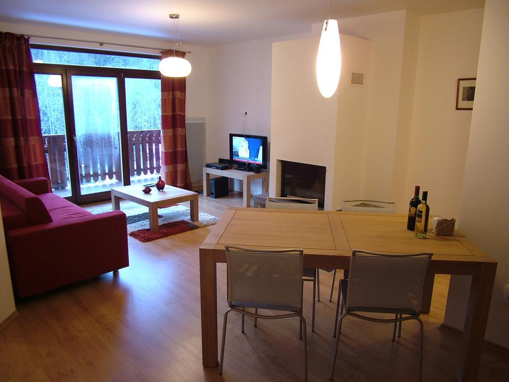 Apartmany Holidayتالي الغرفة الصورة